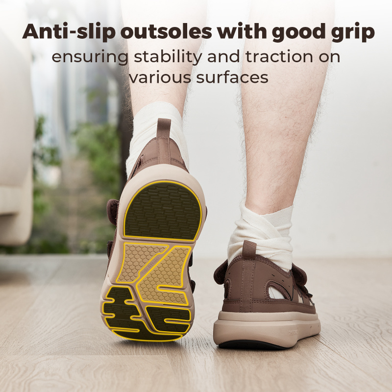 Letnie męskie sandały poszerzo – Women'S Shoes For Plantar Fasciitis recenzja i cena