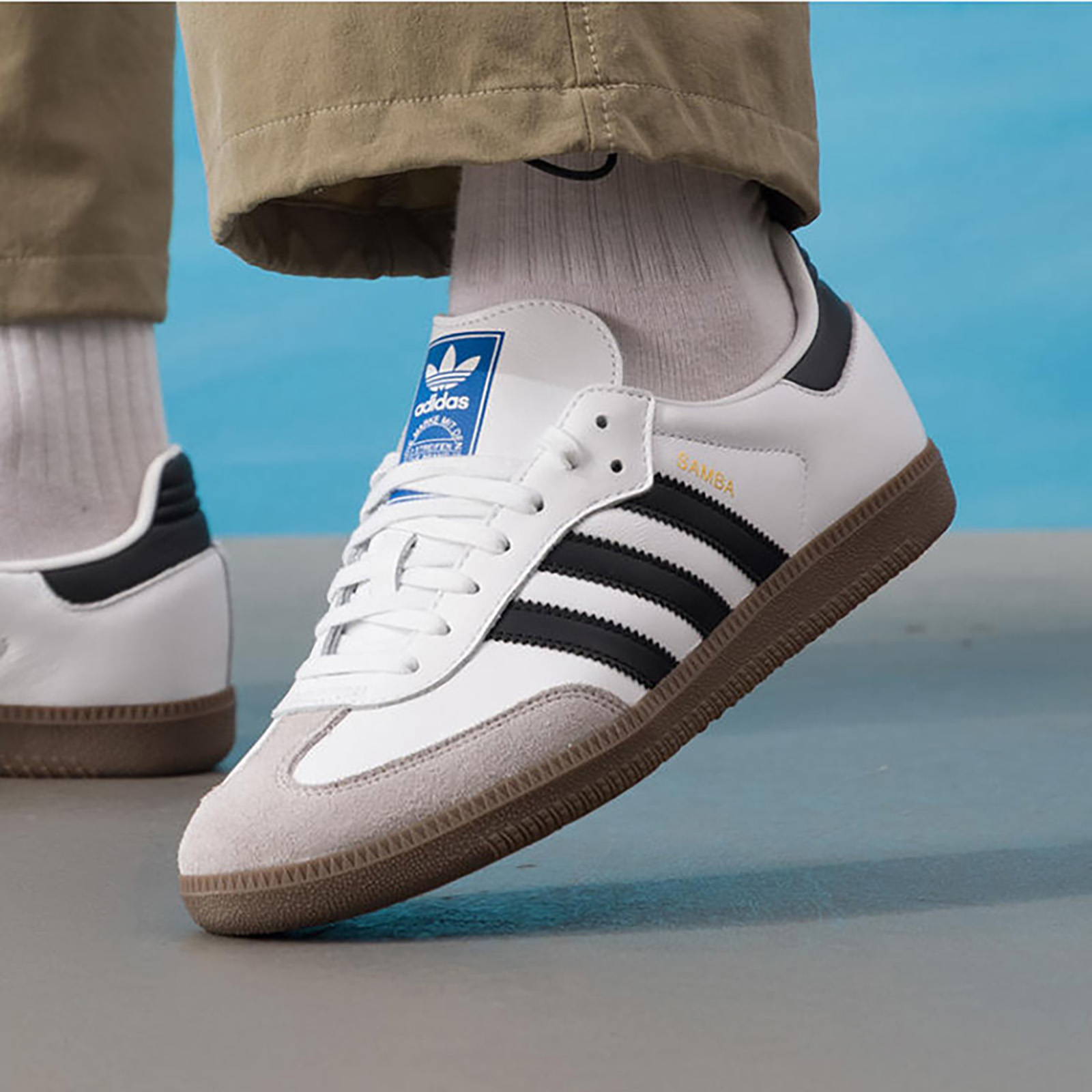 Adidas Samba Original Buty Męs – Women Shoes Hong Kong recenzja i cena